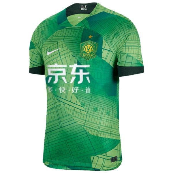 Tailandia Camiseta Beijing Guoan Replica Primera Ropa 2023/24